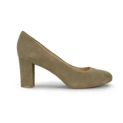 Riley Hidden Platform Pumps