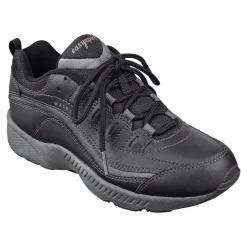 Romy Leather Walking Shoes