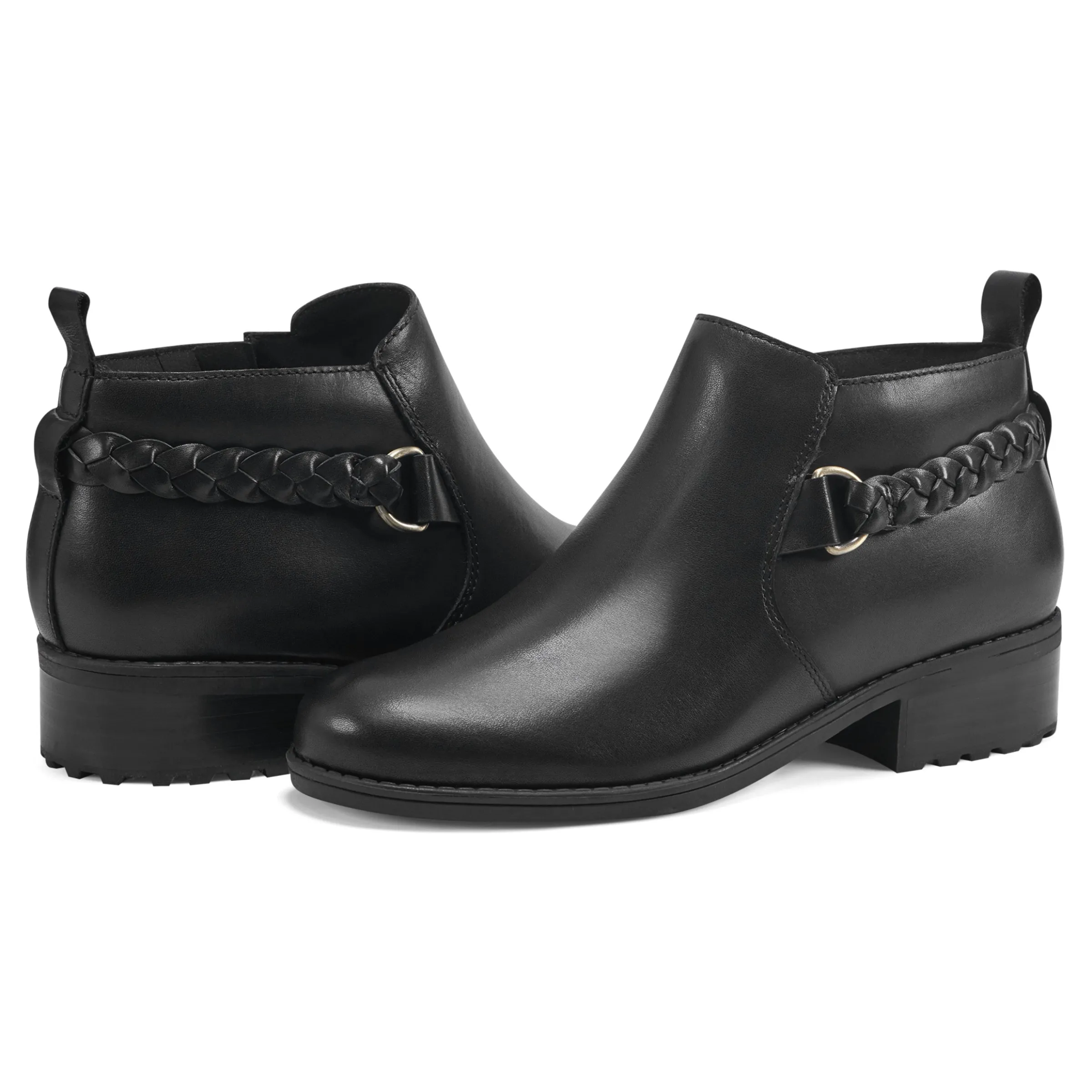 Roslyn Ankle Booties