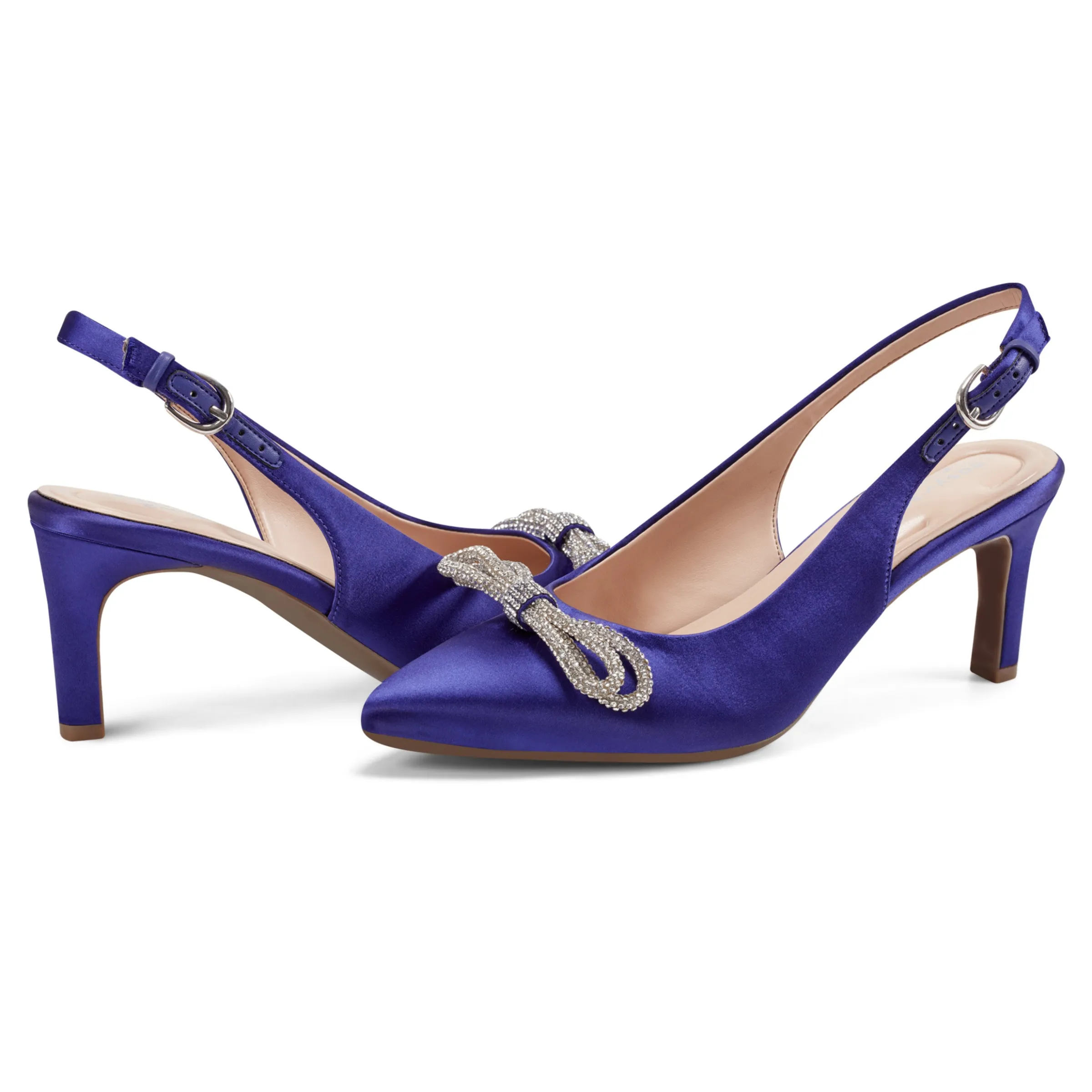 Roxanne Slingback Pumps