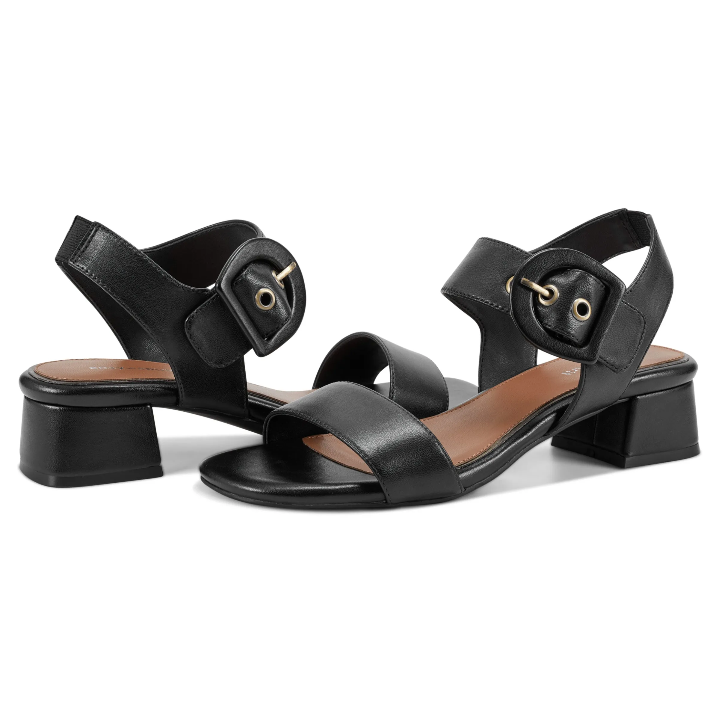 Selina Heeled Sandals
