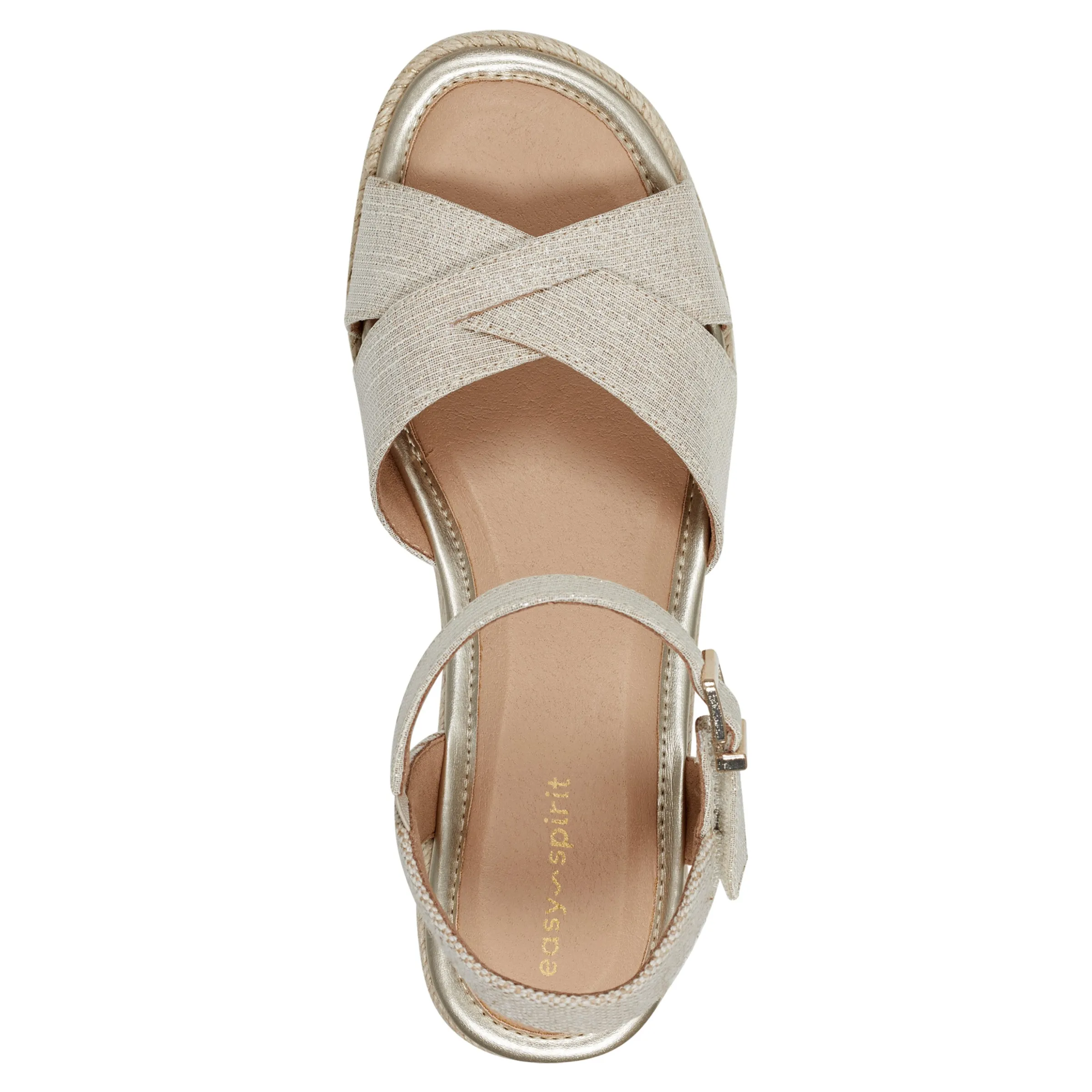 Shandra Wedge Sandals