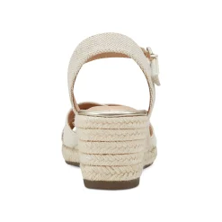 Shandra Wedge Sandals