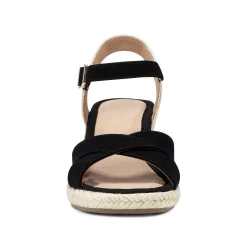 Shandra Wedge Sandals