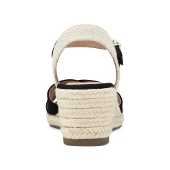 Shandra Wedge Sandals
