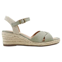 Shandra Wedge Sandals