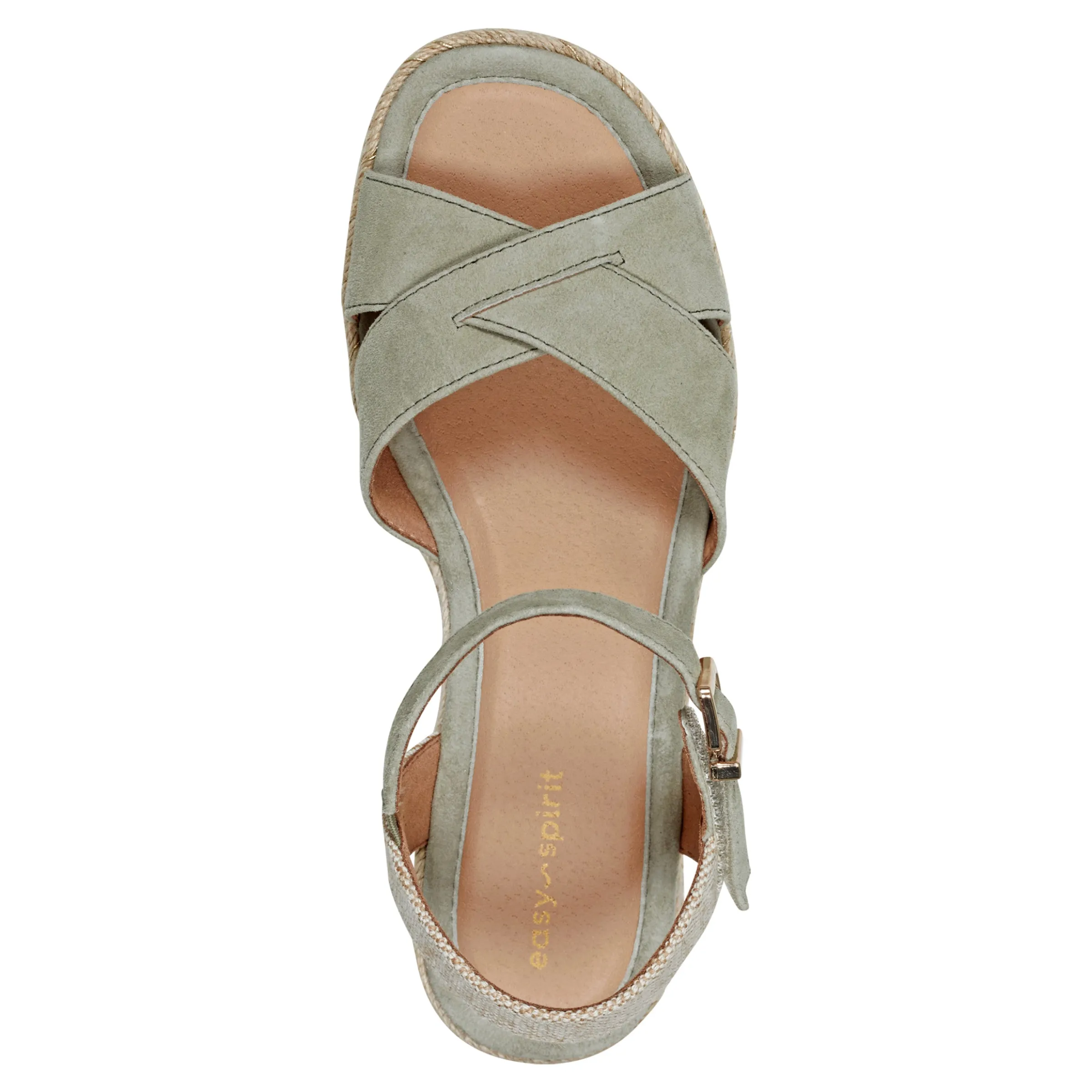 Shandra Wedge Sandals