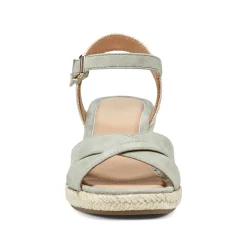 Shandra Wedge Sandals
