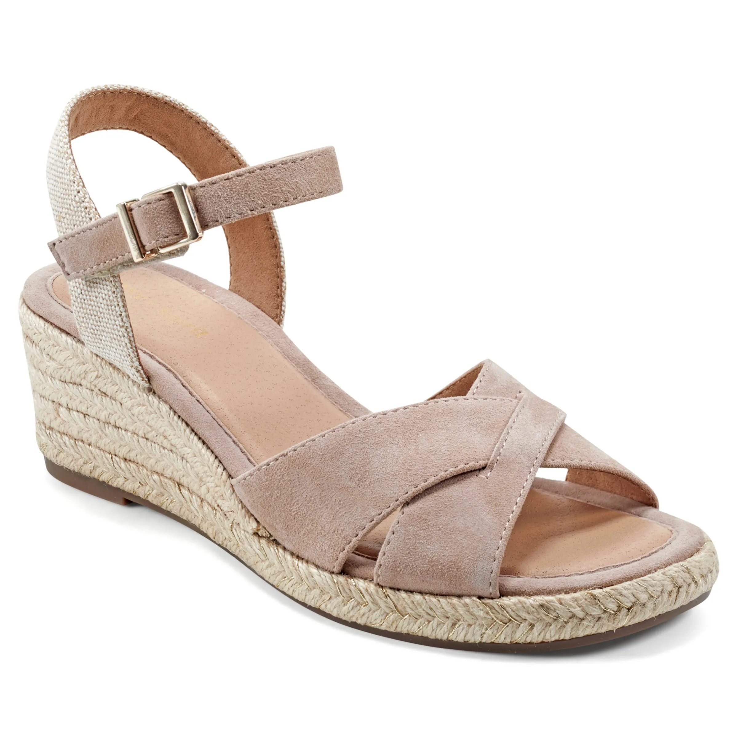 Shandra Wedge Sandals