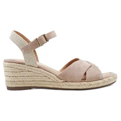 Shandra Wedge Sandals