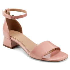Sheila Block Heel Dress Sandals