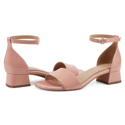 Sheila Block Heel Dress Sandals