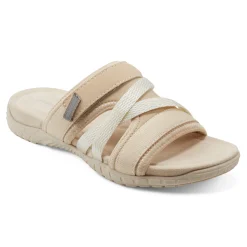 Shells Flat Sandals