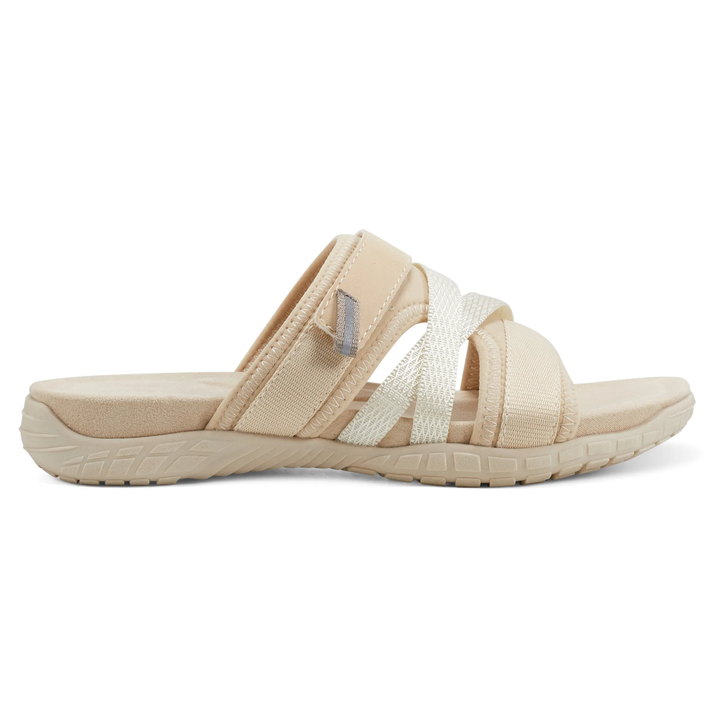 Shells Flat Sandals