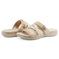 Shells Flat Sandals