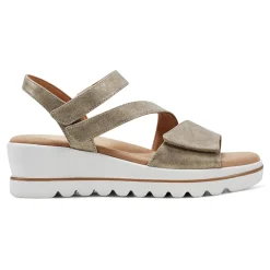 Shirley Platform Wedge Sandals