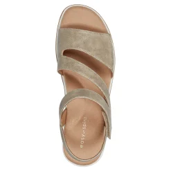 Shirley Platform Wedge Sandals