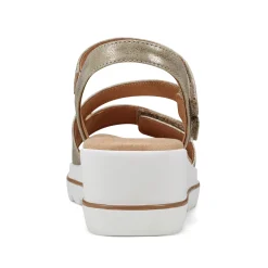 Shirley Platform Wedge Sandals