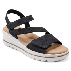 Shirley Platform Wedge Sandals