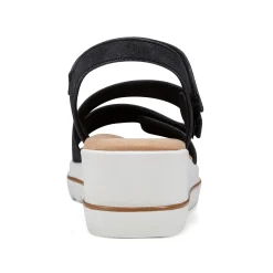 Shirley Platform Wedge Sandals