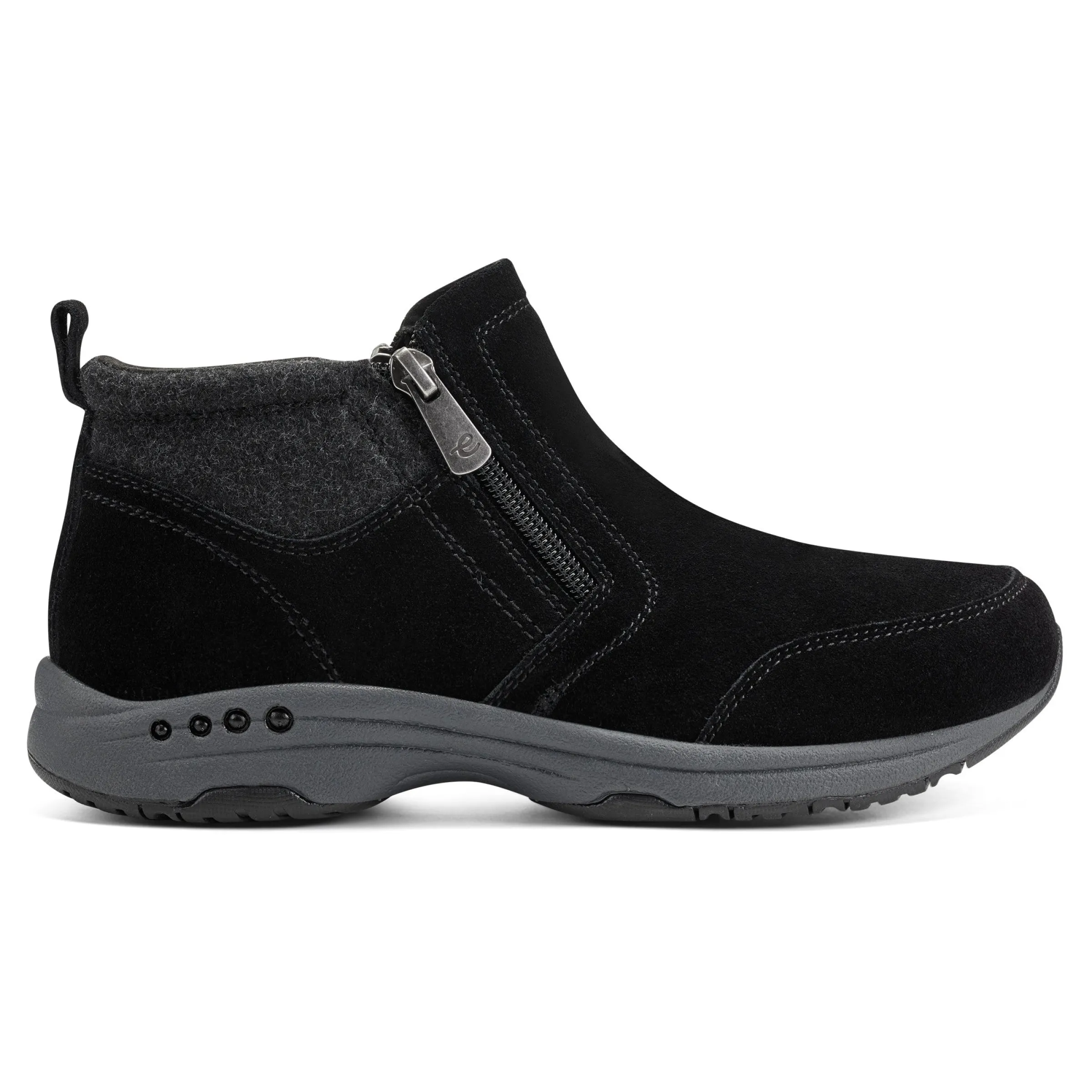 Shuffle Ankle Booties