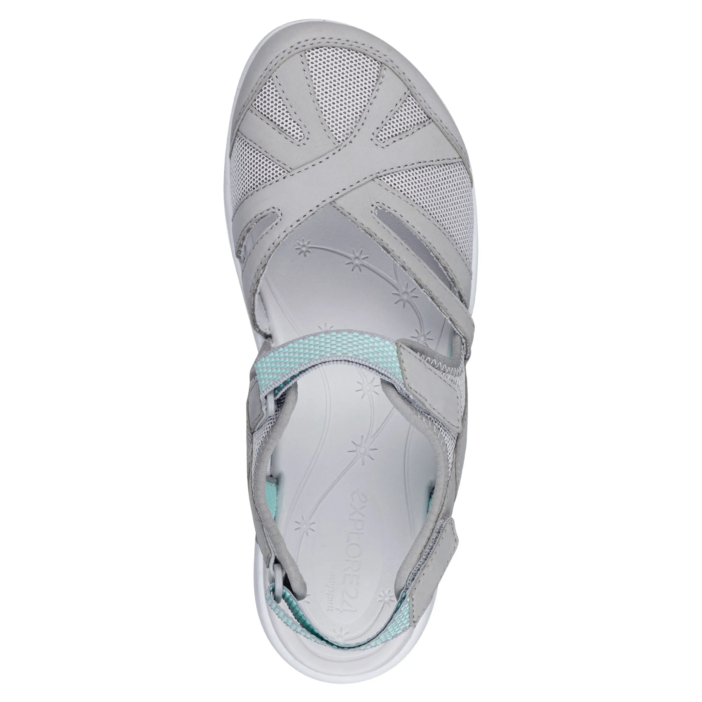Splash Flat Hiking Sandals