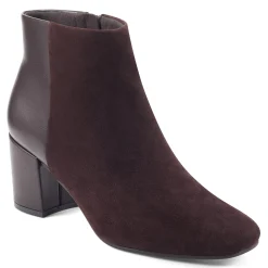 Tamara Heeled Booties