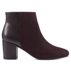 Tamara Heeled Booties