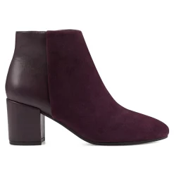 Tamara Heeled Booties