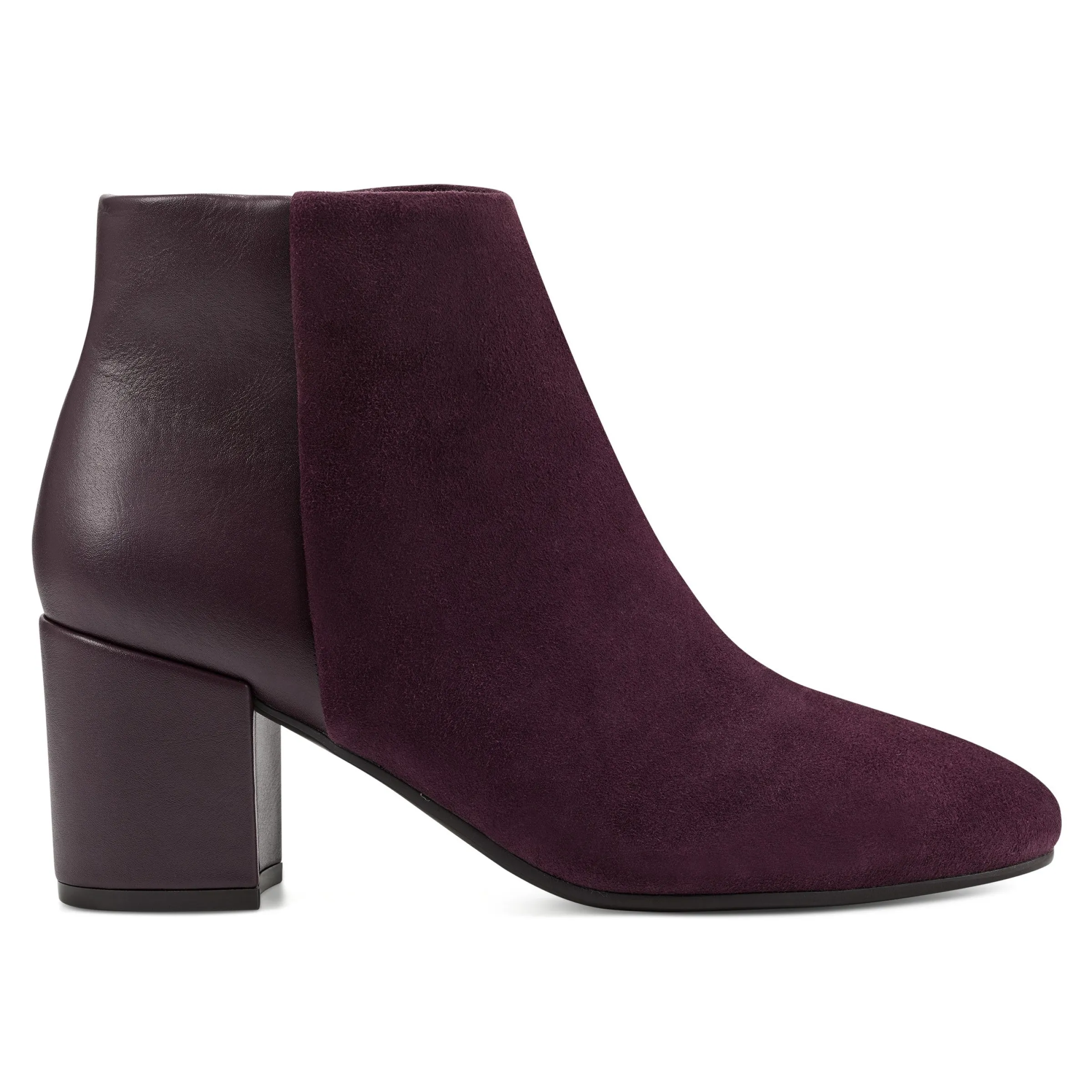 Tamara Heeled Booties