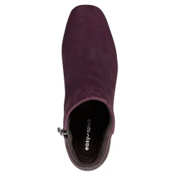Tamara Heeled Booties