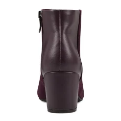Tamara Heeled Booties