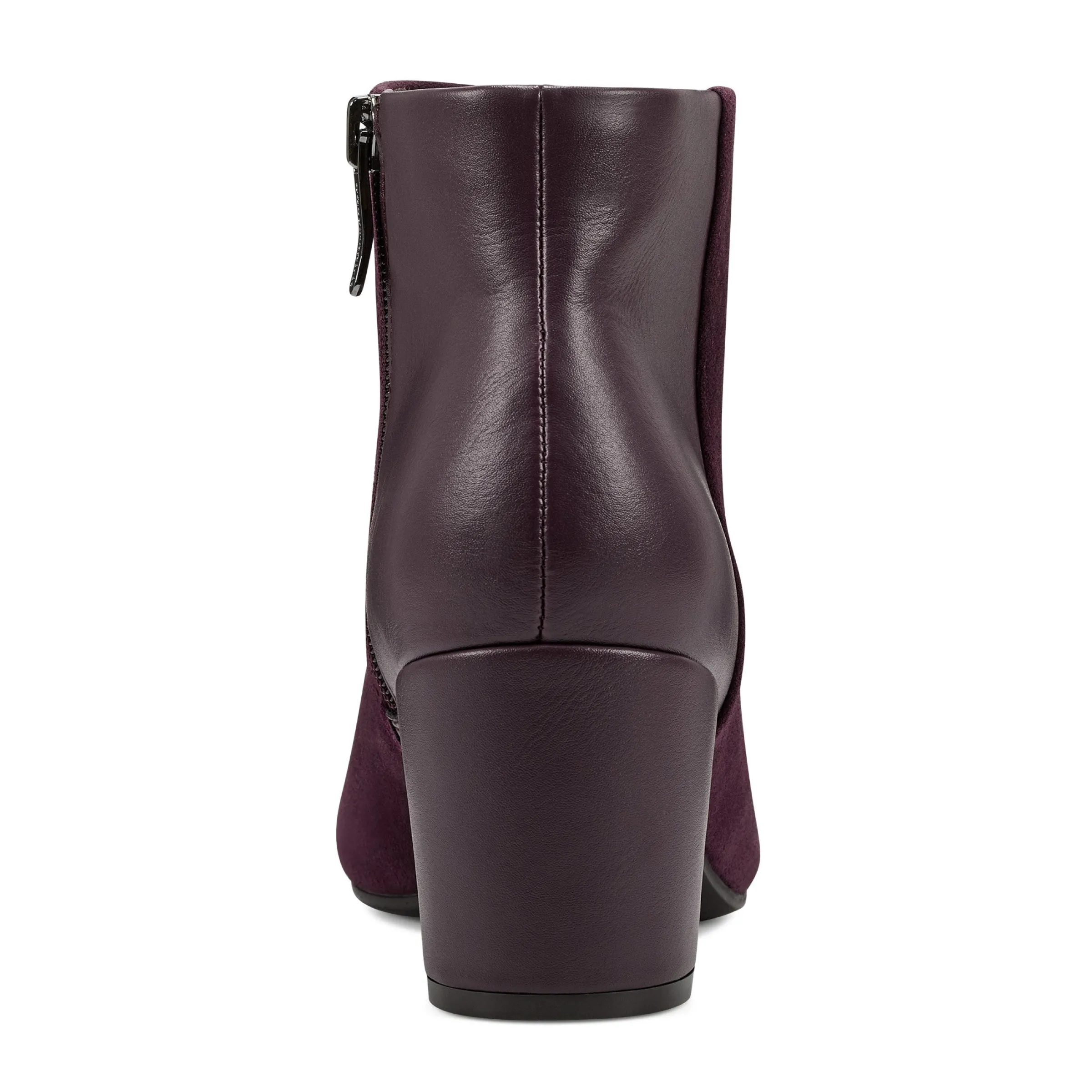Tamara Heeled Booties