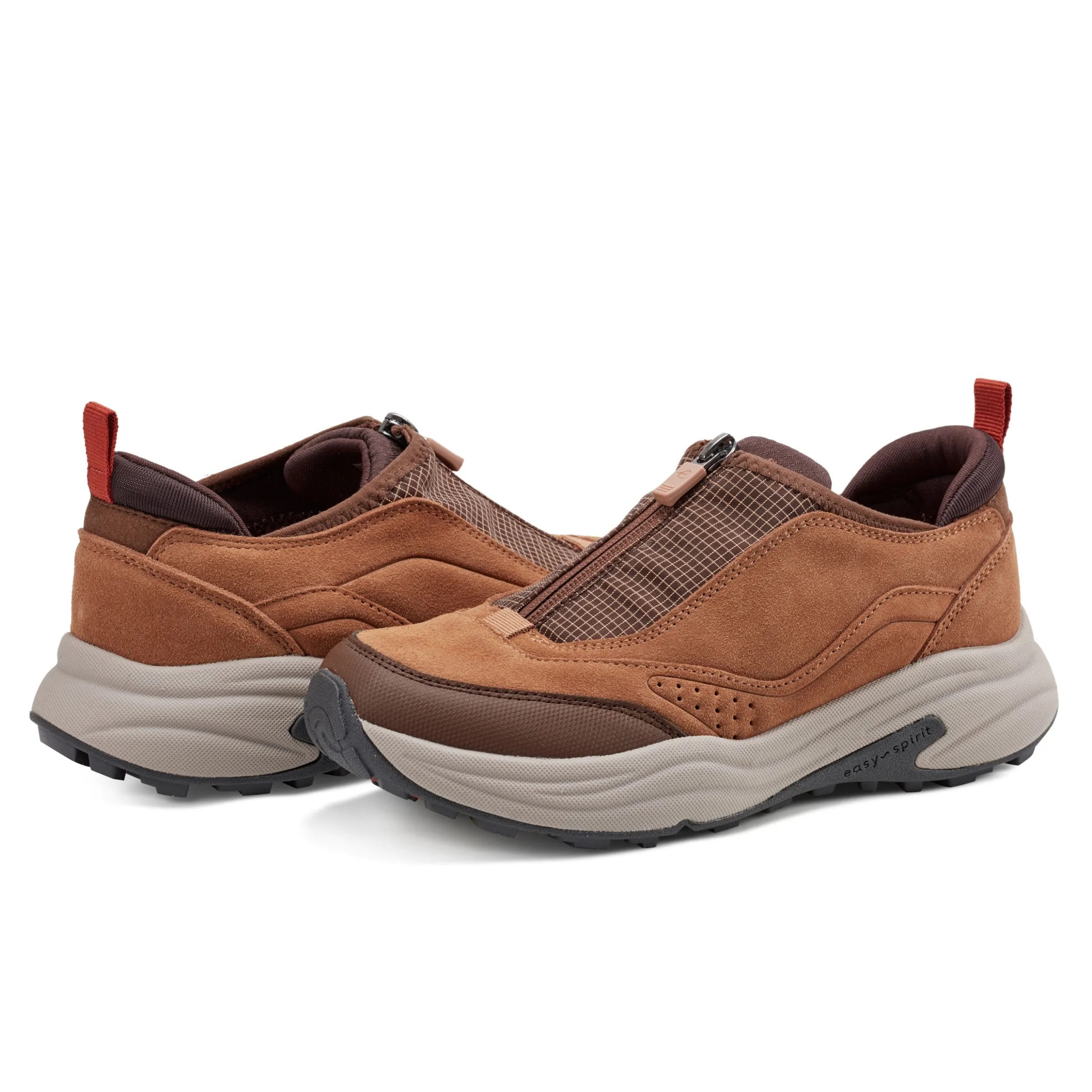 Tayten Front Zip Walking Shoes