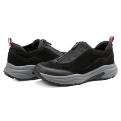 Tayten Front Zip Walking Shoes