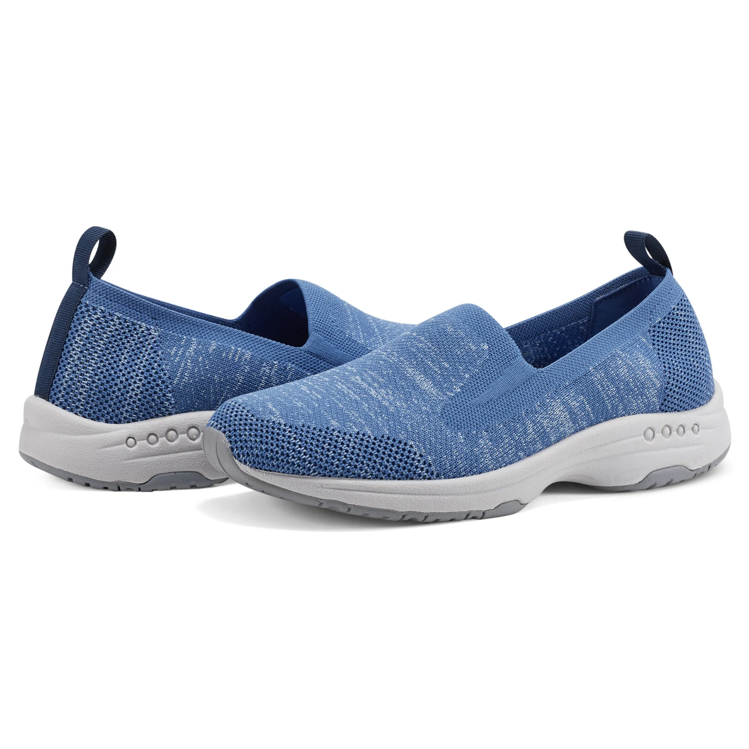 Tech Eco Slip On Sneakers