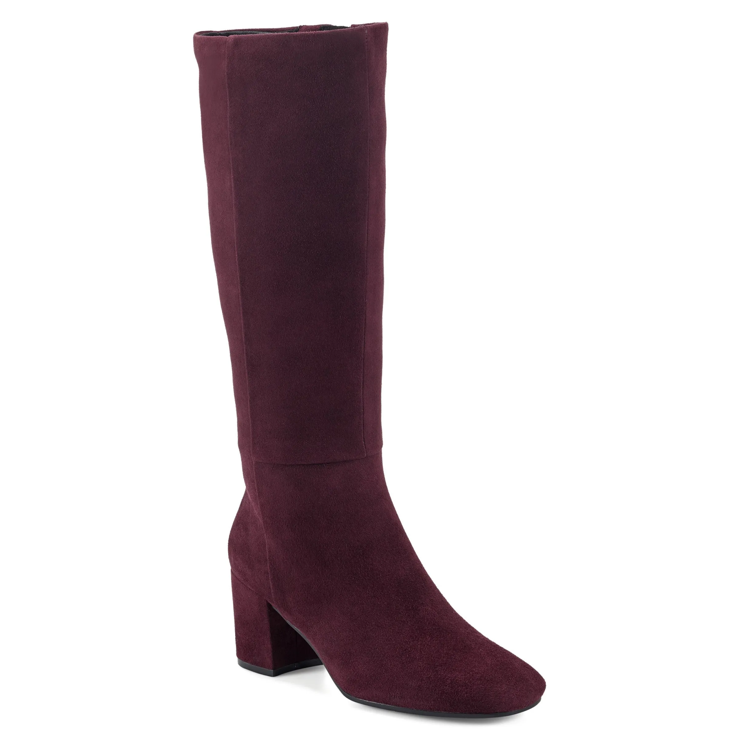 Tony Heeled Boots