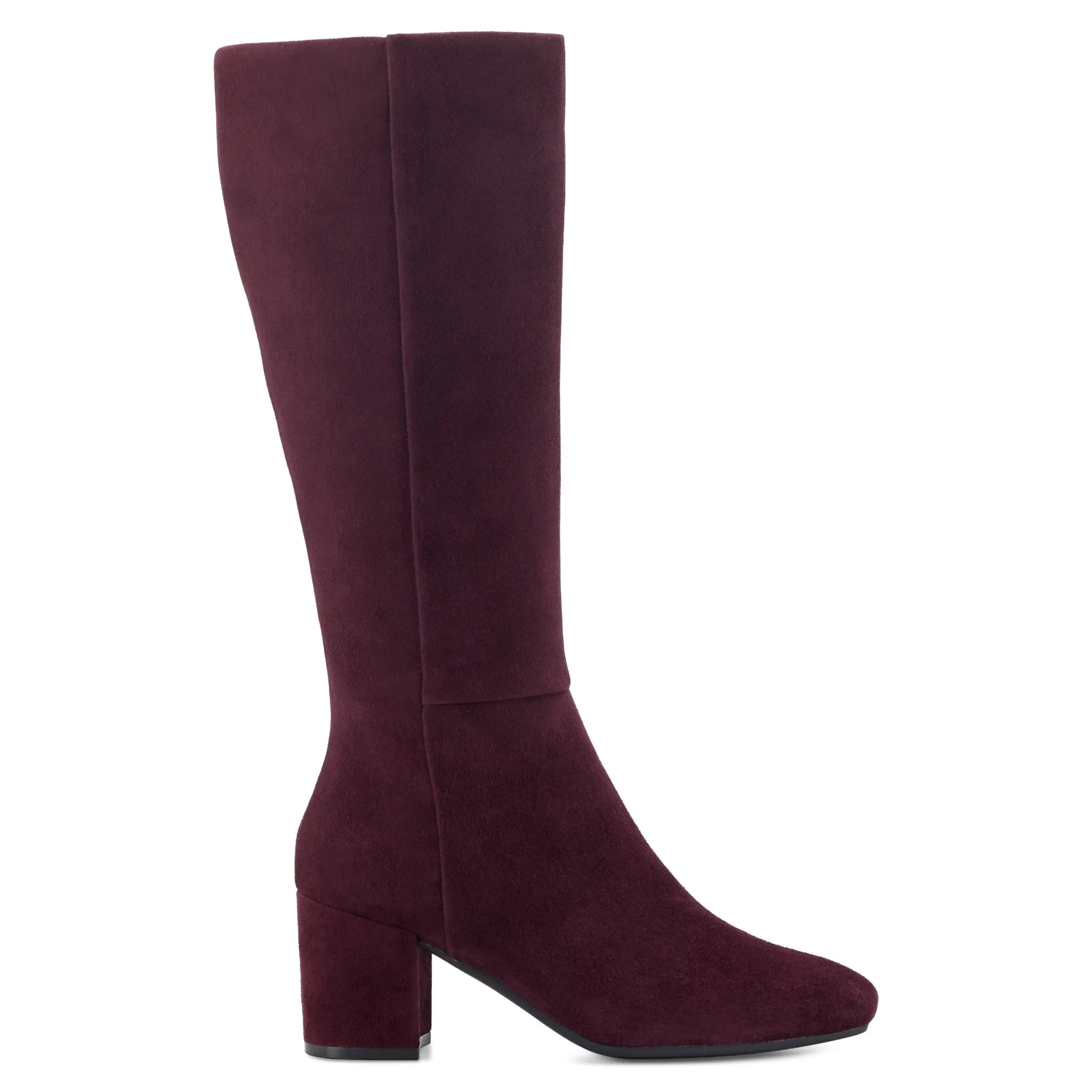 Tony Heeled Boots