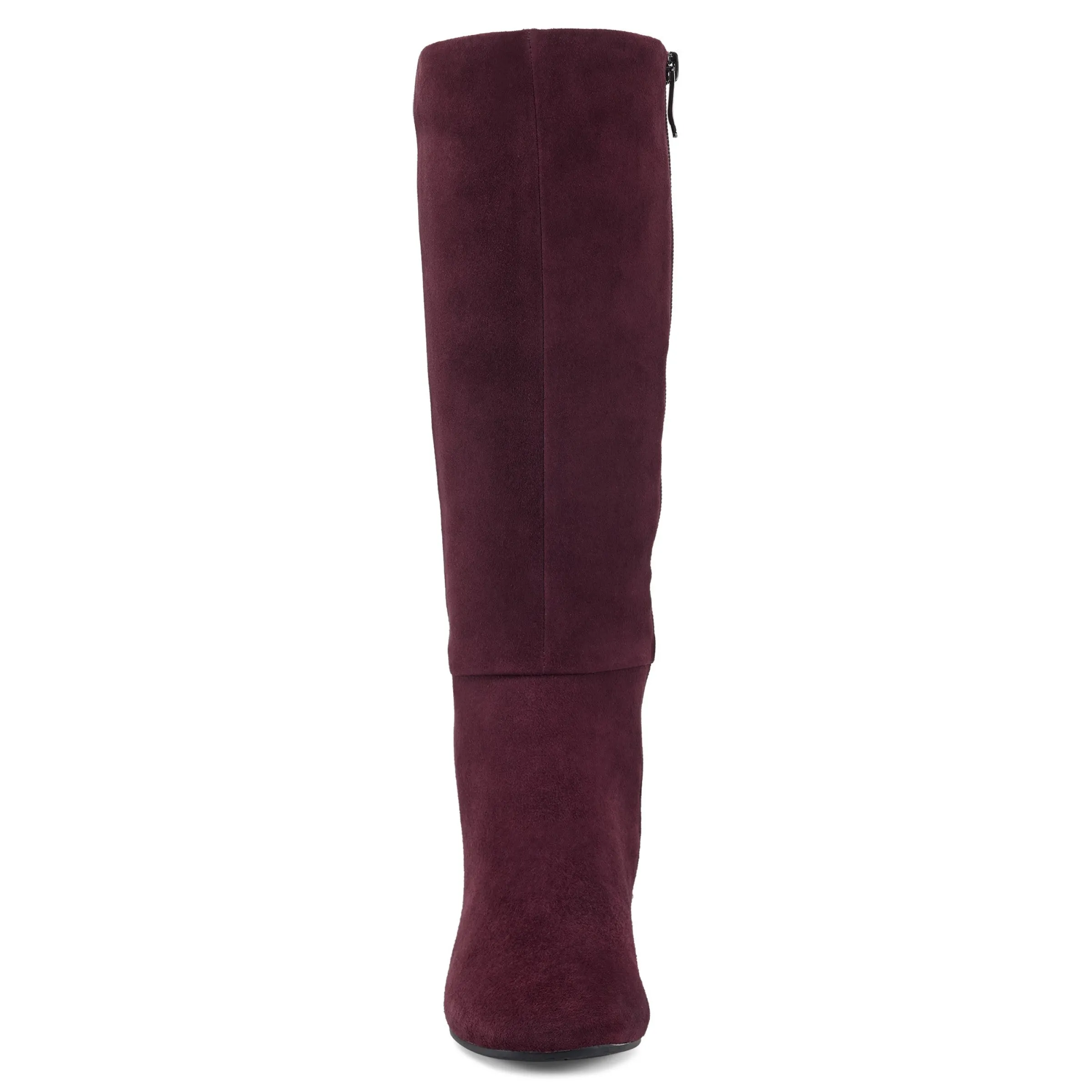 Tony Heeled Boots