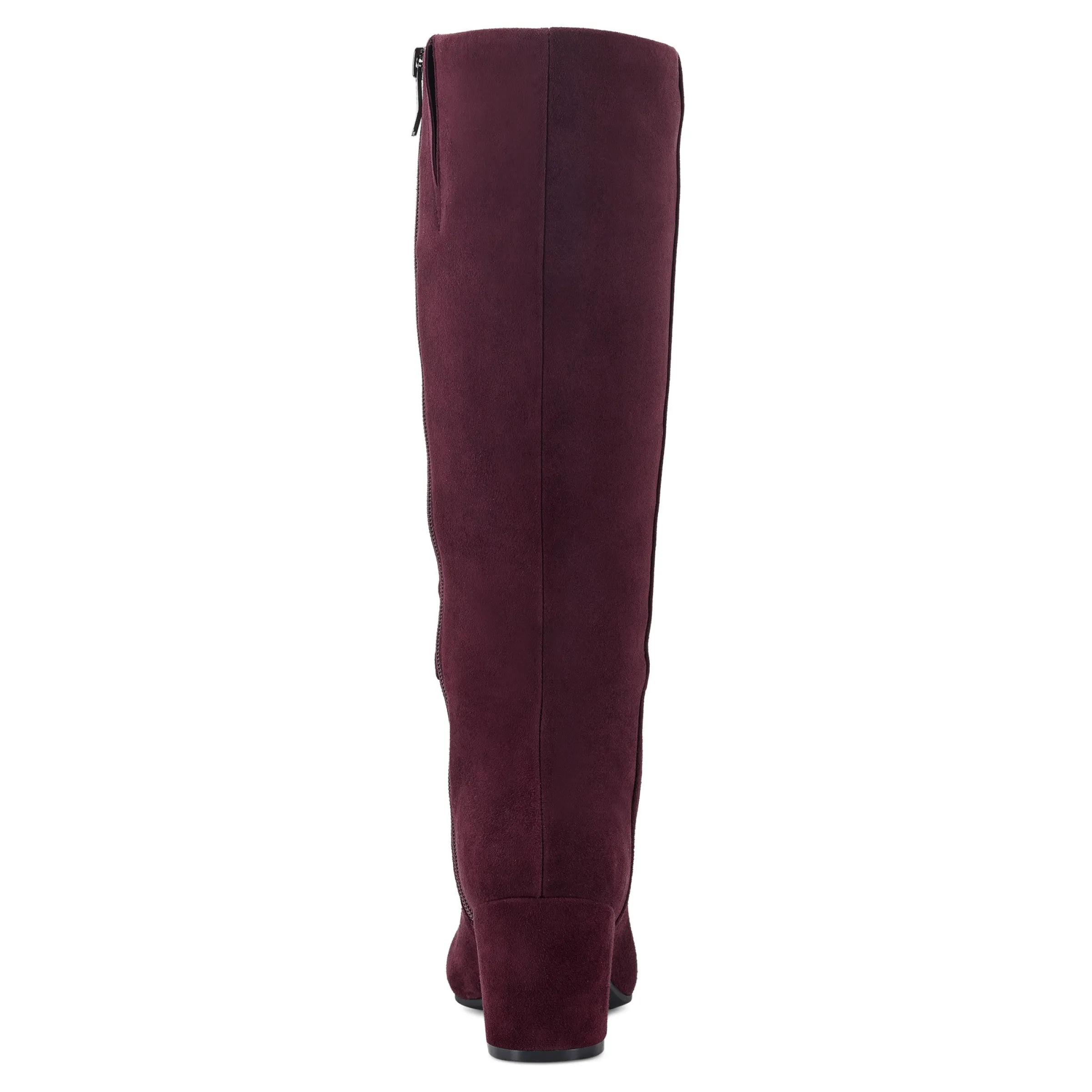 Tony Heeled Boots