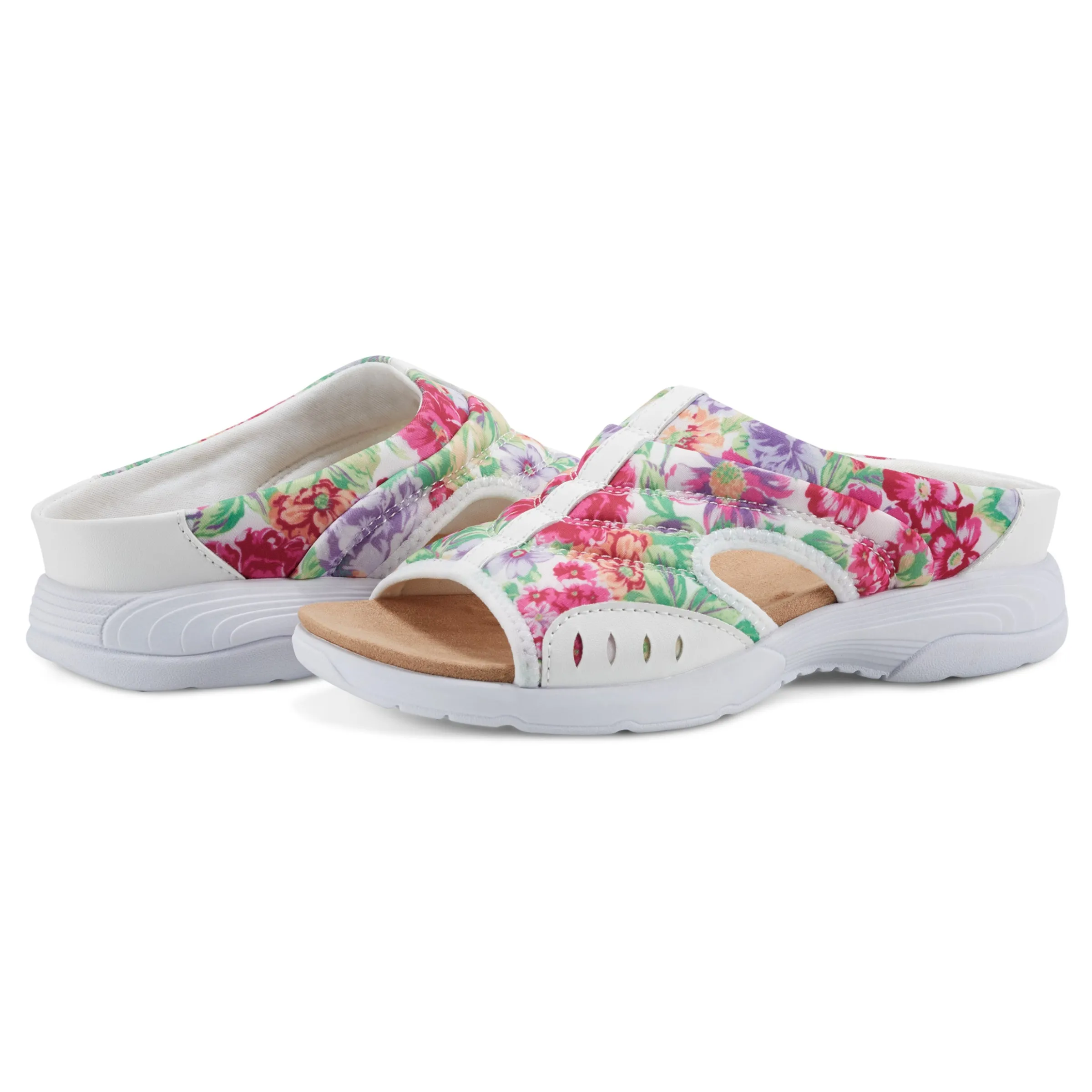 Traciee Slip On Sandals