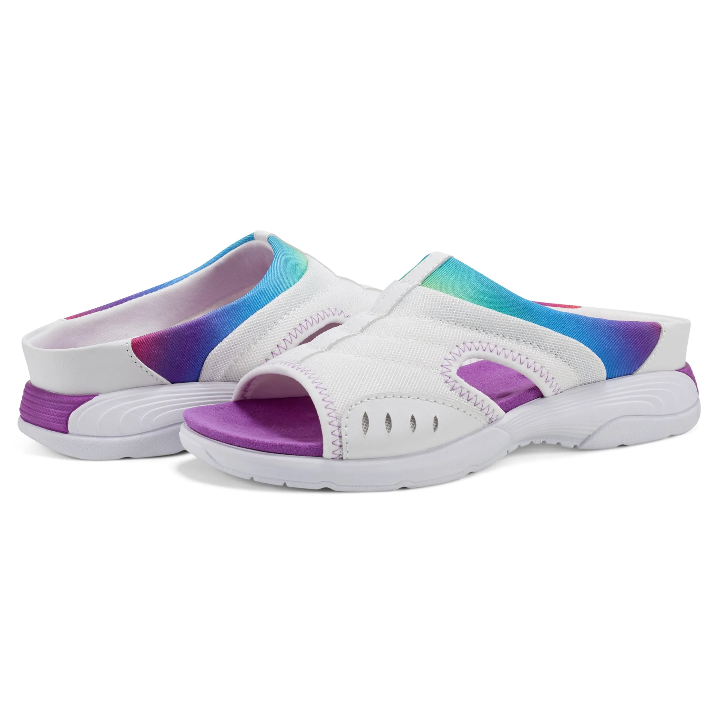 Traciee Slip On Sandals