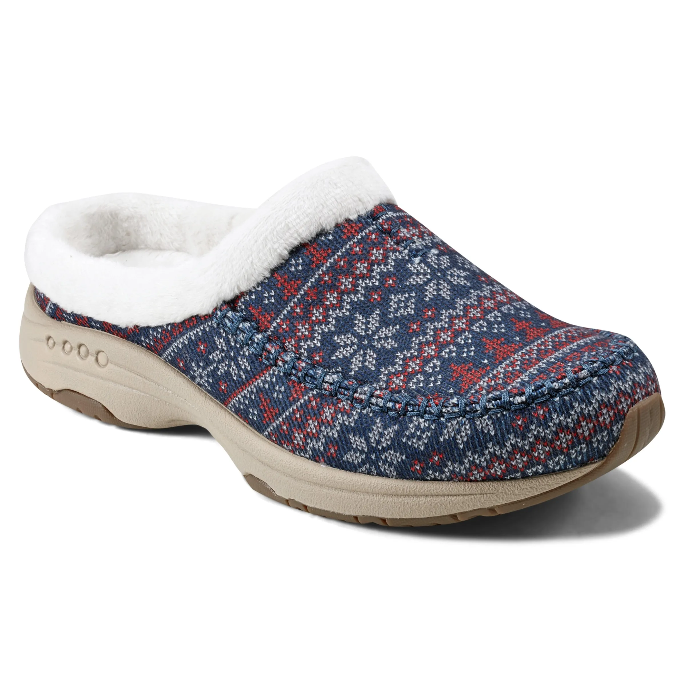 Travelfurr Clogs
