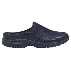 Traveltime Leather Clogs