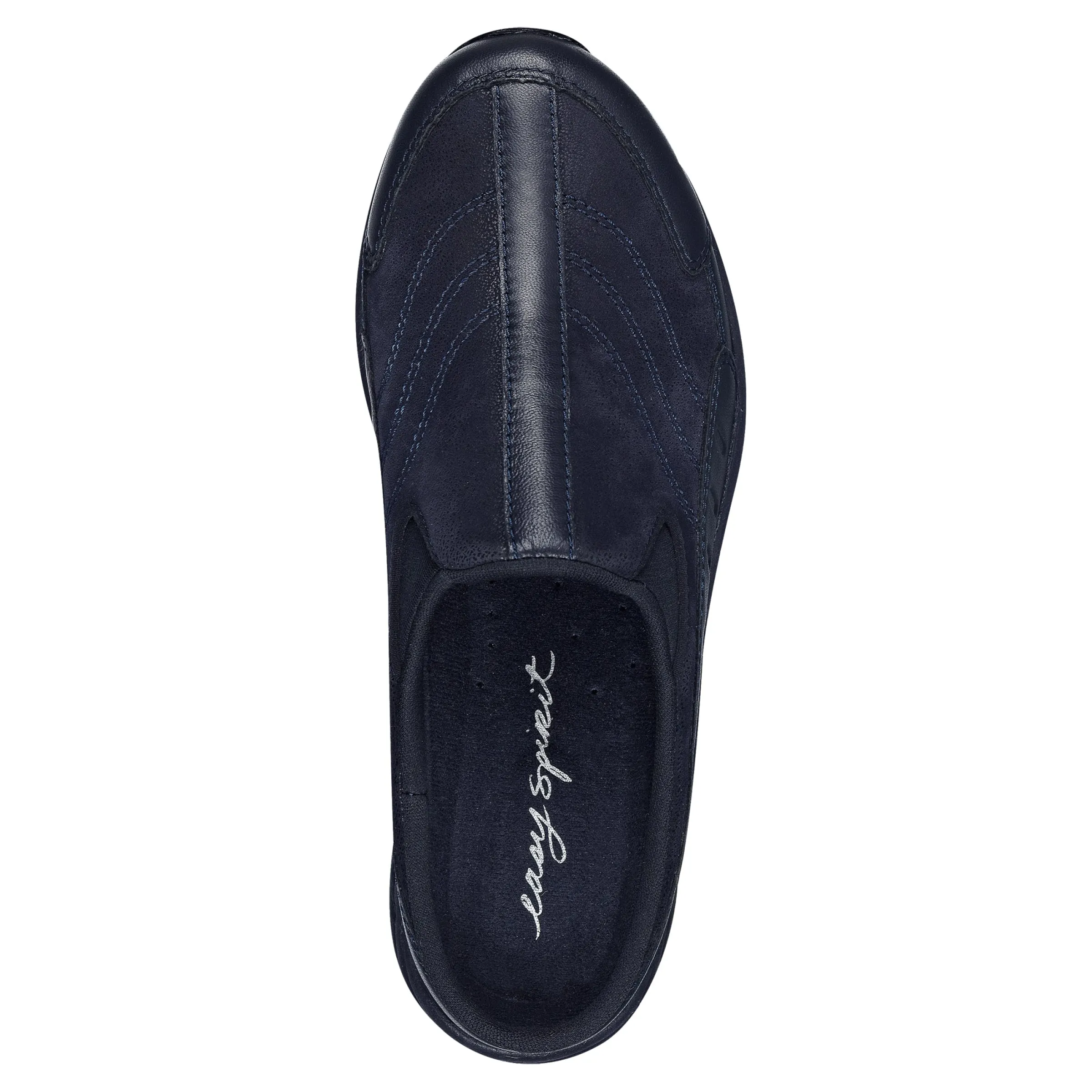 Traveltime Leather Clogs