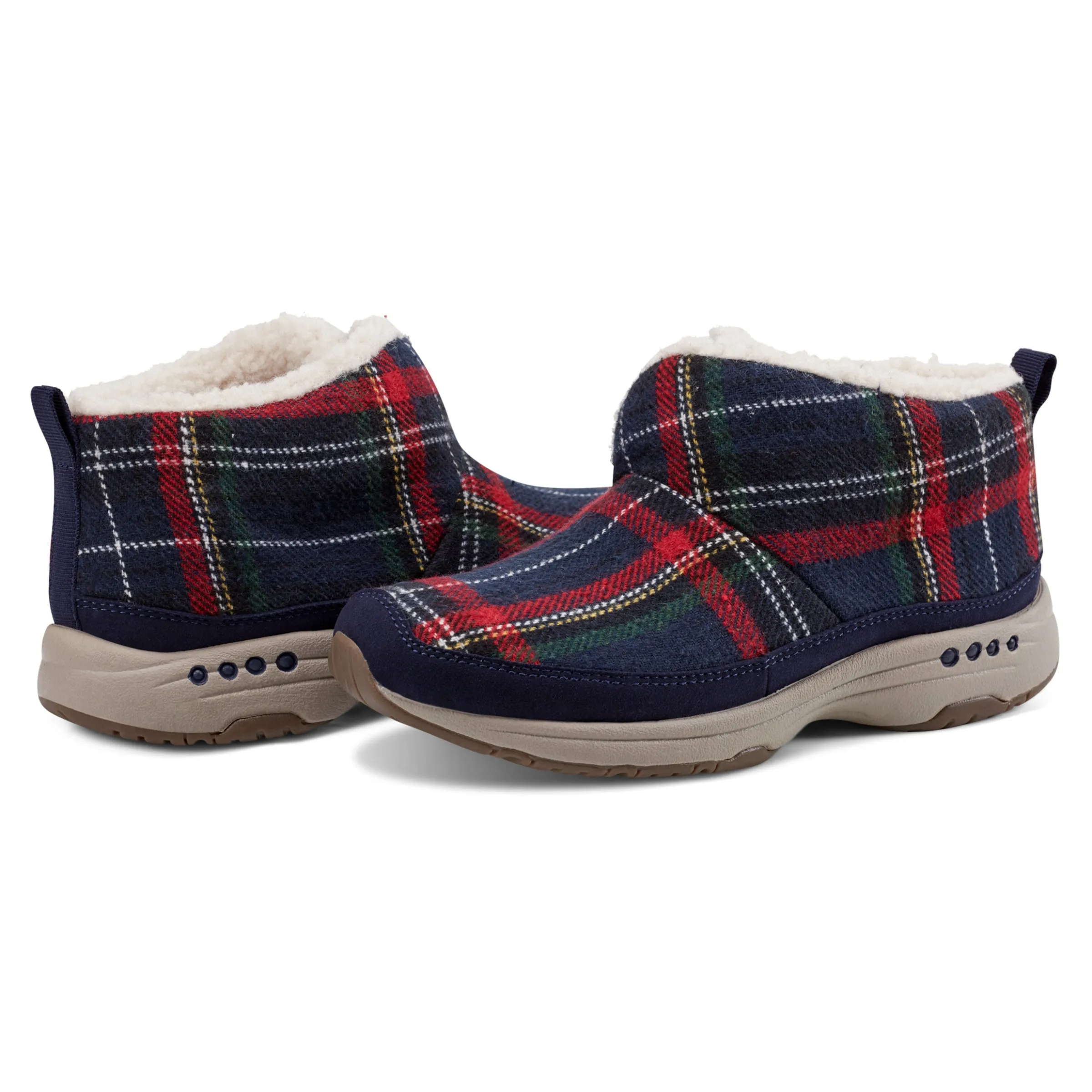 Trippin Cozy Booties