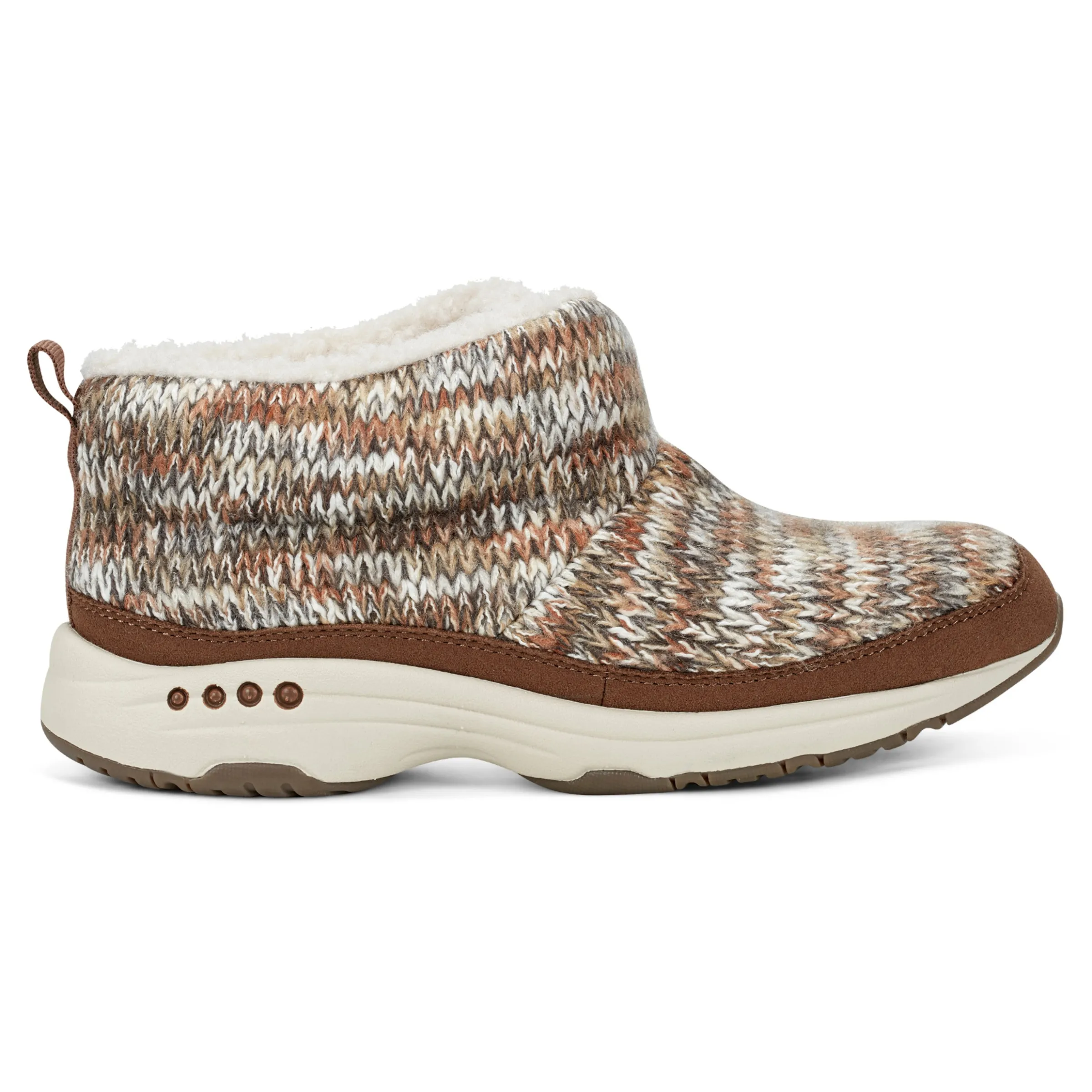 Trippin Cozy Booties