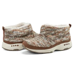 Trippin Cozy Booties