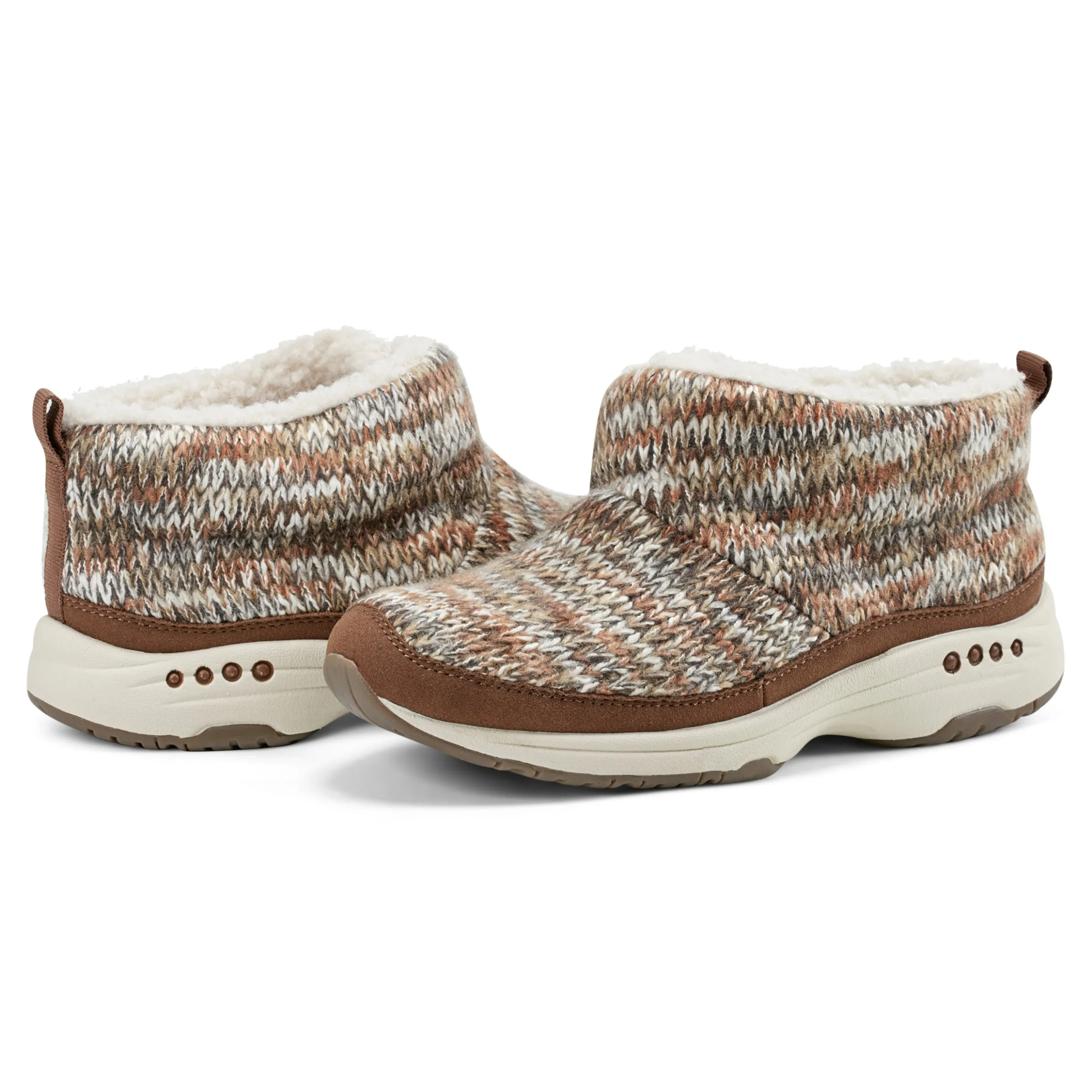 Trippin Cozy Booties