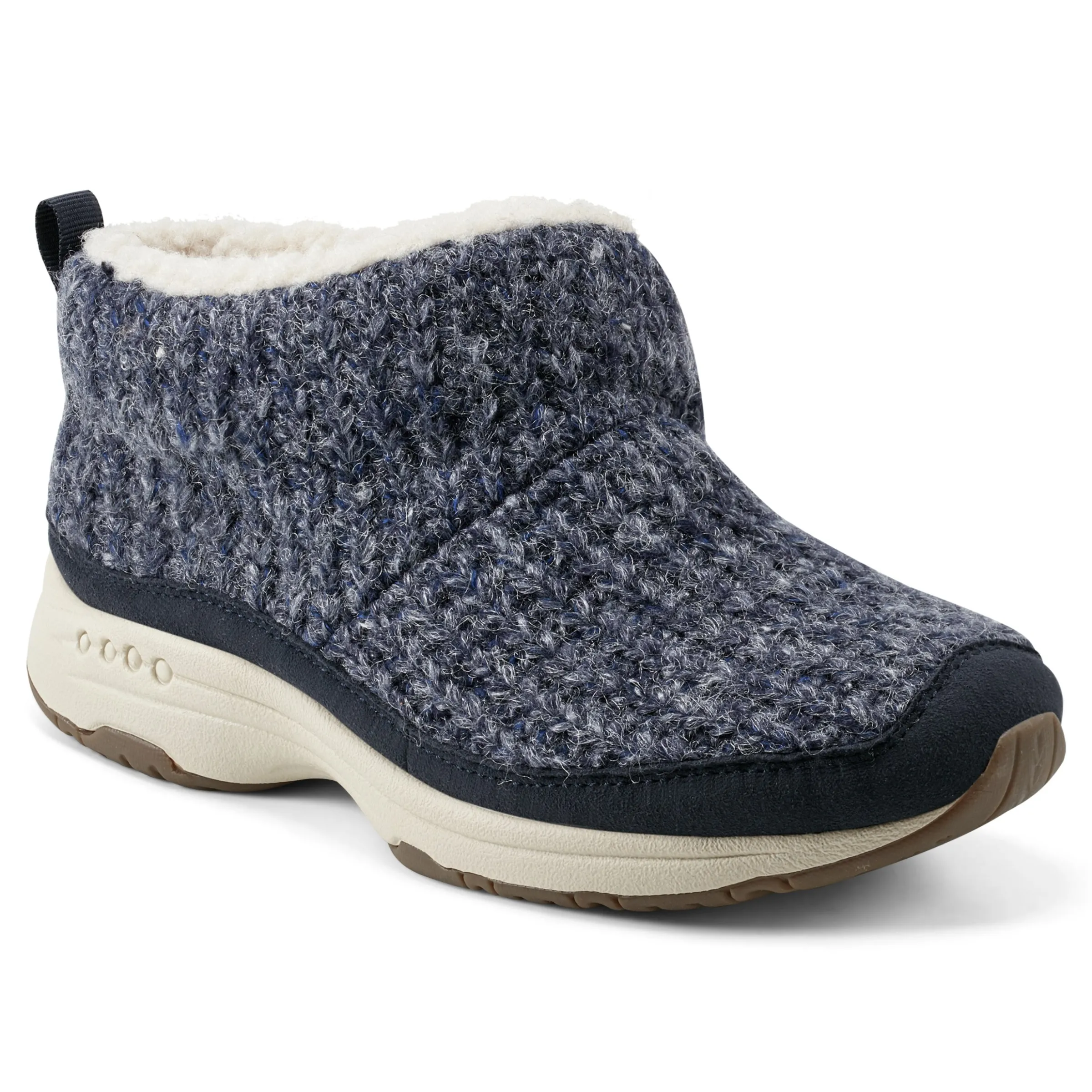 Trippin Cozy Booties